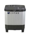 Lloyd 6.5 KG Semi Automatic Top Load Washing Machine (GLWM65GNL)...