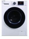 Lloyd 7 kg  Fully Automatic Front load washing machine (LWMF70WX3, White, 90° Self Clean)...