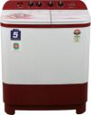 Lloyd 8 kg Semi Automatic Top Load Washing Machine GLWMS80RE1...