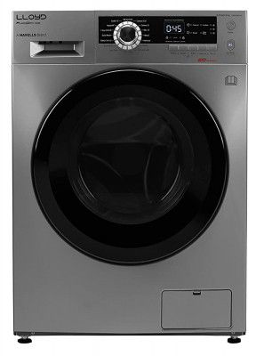 Havells-Lloyd 8 Kg Inverter Fully Automatic Washer Dryer Washing Machine (LWDF80DX1)