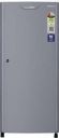 Lloyd by Havells 188 L Direct Cool Single Door 2 Star Refrigerator (Royal Grey, GLDC202ST1JC)...