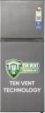Lloyd by Havells 233 L Frost Free Double Door 2 Star Refrigerator (Dark Steel, GLFF262EDST1GC)...