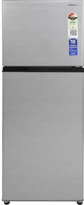 [Extra Rs 6750 Off] Lloyd by Havells 240 L Frost Free Double Door 3 Star Refrigerator  (Silver, GLFF273AMSC1PC)