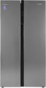 Lloyd by Havells 587 L Frost Free Side by Side Refrigerator  (Grey, GLSF590DSST1GB)...