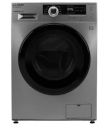 Lloyd by Havells 8 kg LWDF80DX1 Fully Automatic Front Load Washing Machine with In-built Heater Grey  ...