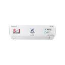 Havells Lloyd GLS12V3FWSIL 1 Ton 3 Star WiFi Inverter Split AC (5 in 1 Convertible, Copper, 2023 Model)...