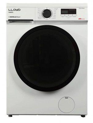 Lloyd 7.0 kg Fully Automatic Front Load Washing Machine (GLWMF70WC1)