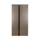 [Extra ₹10000 OFF] Lloyd Havells 587 L 5 Star Rating Side By Side Frost Free Refrigerator (Glsf590Dggt1Lb Graphite Glass)...