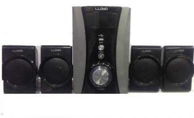 Lloyd LMMS41B 60 W Bluetooth Home Theatre (Black, 4.1 Channel)