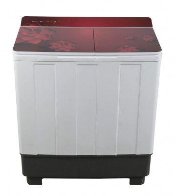 Lloyd SteeloSlim 10.2Kg Semi Automatic Washing Machine (LWMS02GY1)