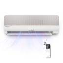 Lloyd Stylus 1.5 Ton 5 Star Wi-Fi Inverter Split AC (GLS18V5FOGVV)...