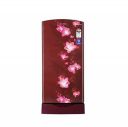 LLYOD 195 L 5 Star Inverter Direct Cool One Door Refrigerator GLDF215SS1LC...