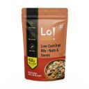 Lo! Low Carb Delights - Trail Mix 250g (Chatpata Masala)...
