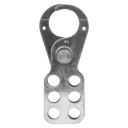 Lockout Aluminium HASP AK-HS-A-69 Lock and Hold, (Pack of 5)...