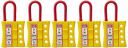 Lockout Device AK-SLDH-75 De-Electric HASP Number of Holes...