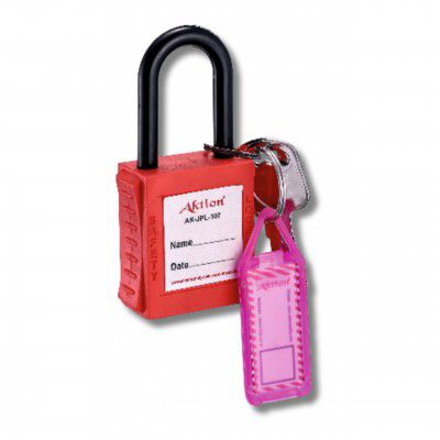 Lockout Padlock AK-JPL-108 Lock and Hold