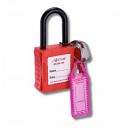 Lockout Padlock AK-JPL-108 Lock and Hold...