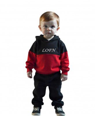 Lofn Unisex Child Kids Clothing Set