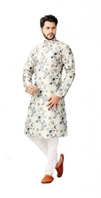 Logass Stylish Kurta Pyjama Set for Men Ethnic & Designer Wear
