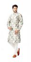 Logass Stylish Kurta Pyjama Set for Men Ethnic & Designer Wear...