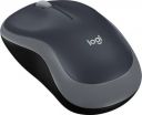 Logitech B175 / Optical Tracking, 12-Months Battery Life, Ambidextrous Wireless Ambidextrous Optical Mouse  (2.4GHz Wireless, Black)...