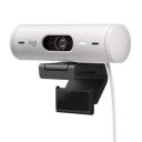 Logitech Brio 500 Full HD Webcam with Auto Light Correction...