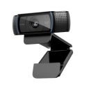 Logitech C920 HD Pro Webcam - 1080p, Optical, Full HD Streaming Camera for Widescreen Video Calling...