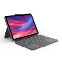 Logitech Combo Touch Detachable 10th Gen iPad Keyboard...