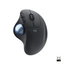 Logitech Ergo M575 Wireless Trackball Mouse - Easy Thumb Control...