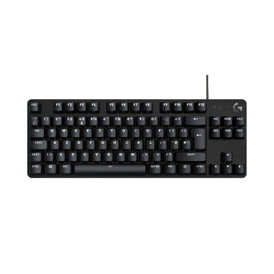 Logitech G G413 TKL SE Wired Mechanical Gaming Keyboard