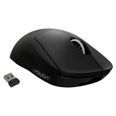 Logitech G PRO X Superlight Wireless USB Gaming Mouse