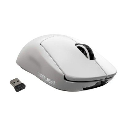 Logitech G USB PRO X Superlight Wireless Gaming Mouse