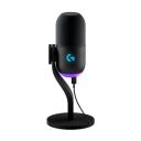 Logitech G Yeti GX Dynamic RGB Gaming Microphone...