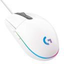 Logitech G102 Light Sync Gaming Mouse with Customizable RGB Lighting...