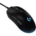 Logitech G403 Hero Wired, USB Hero 16K Sensor, 16000 DPI, RGB Backlit Keys, Adjustable Weights, 6 Programmable Buttons, On-Board Memory, Braided Cable Gaming Mouse for PC/Mac/Laptop - Black...