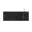 [Triple Offer] Logitech G413 Tkl Se Wired Mechanical Gaming Keyboard - Compact Backlit Keyboard with Tactile Mechanical Switches, Anti-Ghosting, Compatible for Windows, Macos - Black...