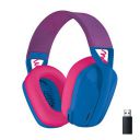 Logitech G435 Lightspeed and Bluetooth Wireless Over Ear Gaming Headphones...