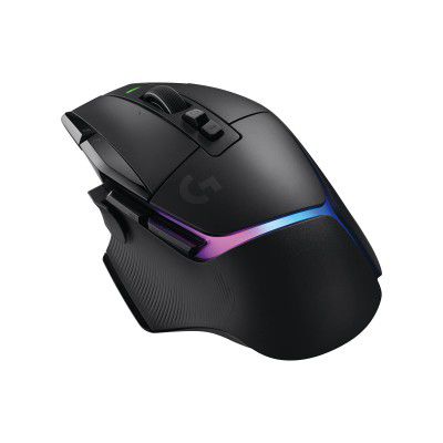 Logitech G502 X Lightspeed Plus Wireless RGB Gaming Mouse 