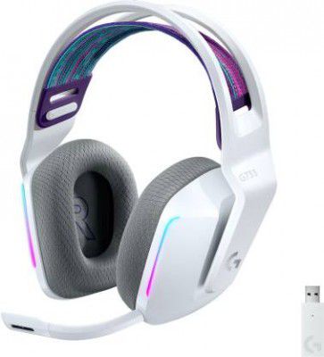 Logitech G733 LIGHTSPEED RGB Bluetooth Gaming Headset