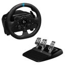 Logitech G923 Racing Wheel and Pedals, TRUEFORCE 1000 Hz Force Feedback...