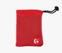 Logitech gaming mouse carrying pouch - Red...