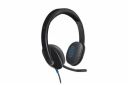 Logitech H540 USB Headset (Black)...
