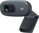 Logitech HD Webcam C270  (Black)...