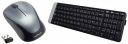 Logitech M235 Wireless Mouse for Windows and Mac - Black/Grey +Logitech K230 Wireless Keyboard...
