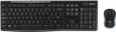 Logitech MK270r Wireless Combo Keyboard  (Black)...