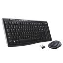 Logitech MK270r Wireless Keyboard and Mouse Combo...