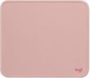 Logitech Mouse Pad Dark Rose Non Slip Base Mousepad...