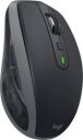 Logitech MX Anywhere 2S Multi-Surface with 4000 DPI, Hyper-Fast Scrolling and 7 Customisable Buttons Wireless Optical Mouse with Bluetooth  (Black)...