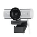 [Extra RS 7181 Off] Logitech Mx Brio Ultra Hd 4K Collaboration and Streaming Digital Webcam, 1080P at 60 Fps, Dual Noise Reducing Mics, Show Mode, USB-C, Webcam Cover, Works with Microsoft Teams, Zoom...