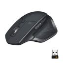 [Triple discount] Logitech MX Master 2S Wireless Mouse, Multi-Device, Bluetooth or 2.4GHz Wireless - Black...